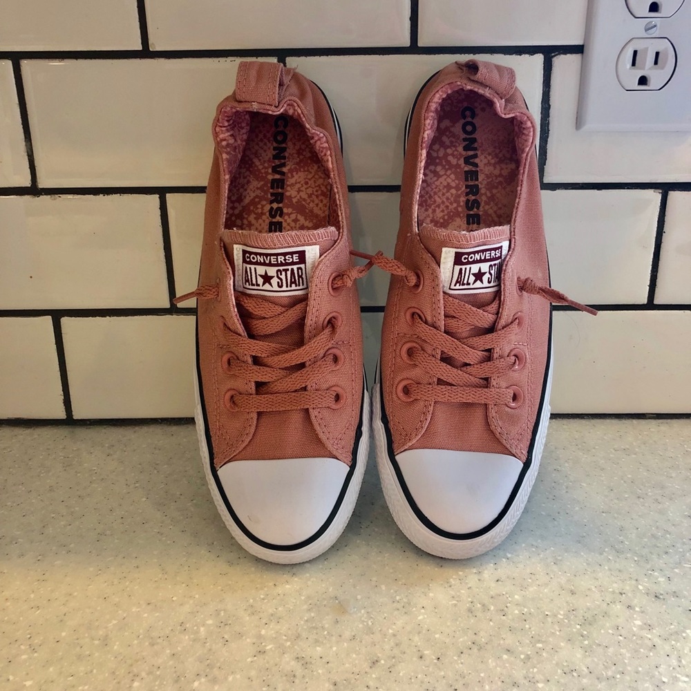 Converse All Stars Shoreline Slip On Size 9